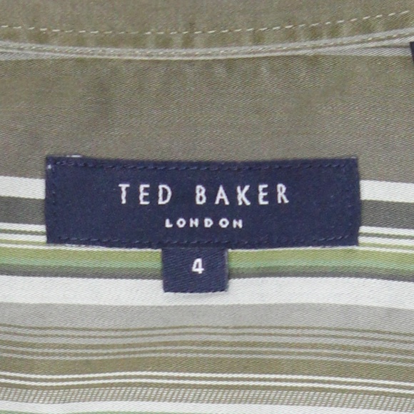 Ted Baker London Long Sleeve Button Shirt - Picture 3 of 4
